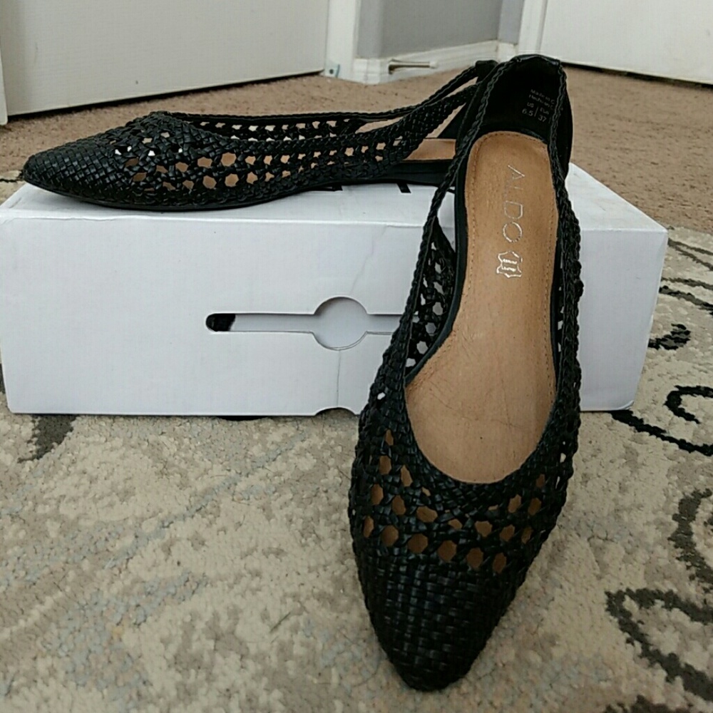 Aldo flats
